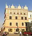 Chociszewska-Haus in Lublin