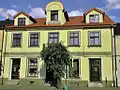 Haus 11 Listopada 2 in Łask