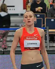 Die Olympianeunte Kamila&nbsp;Lićwinko