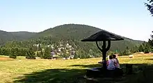 Kammweg bei Wildenthal