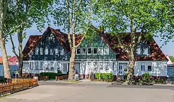 Wohngebäude Kattenstraße&nbsp;137/139