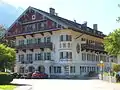 „Burghotel Aschau“