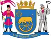 Wappen von Rajon Kamjanske