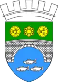 Wappen von Občina Kanal ob Soči