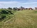 Kanalbett des verfüllten Ludwig-Donau-Main-Kanals