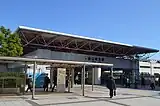Südeingang