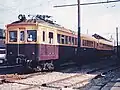 Musashino-Klasse 320 (1926–1965)