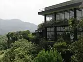 Kandalama Hotel, Dambulla, erbaut 1991