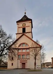 Evangelische Kirche Kandern
