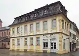 Kanonikerhaus des Martinstifts