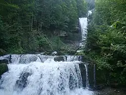 Giessbachfälle