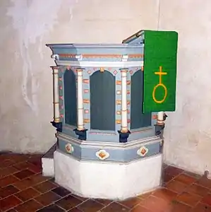 Kanzel (17. Jh.)