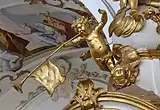 Engel mit Posaune