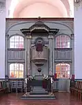 Kanzelwand