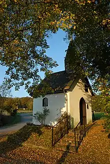 Laurentiuskapelle Beiert