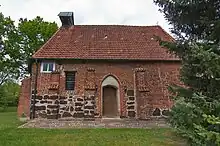 Gotische Kapelle