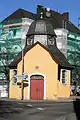 Die Kapelle Königin des Friedens