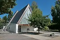 Kapelle am Friedhof