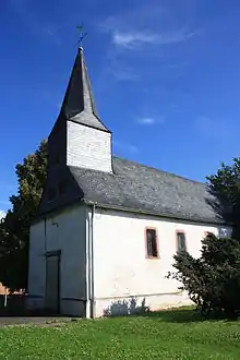 St.-Petrus-Kapelle