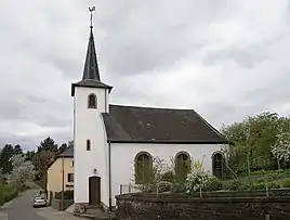 Kapelle in Scheidel