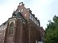 Kapelle des Niehler Krankenhauses St.&nbsp;Agatha