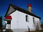Kapelle St.&nbsp;Elisabetha Bona, Wallenwil, 1775 erbaut