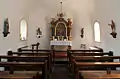 St. Martin Innenraum