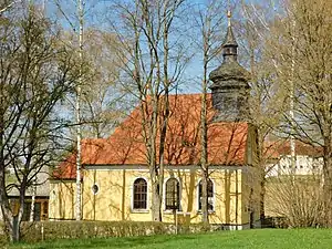Kapelle „St.&nbsp;Marien“