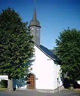 Kapelle im Ortsteil Reifert