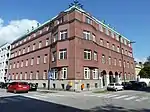 Verwaltungsgebäude Technische Werke