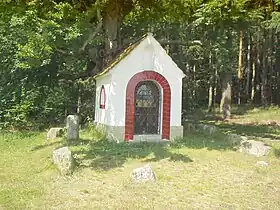 Kapelle der Jungfrau Maria bei Rošice