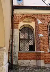 Blick von Osten