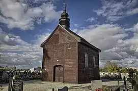 Kapelle am Friedhof