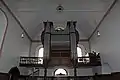 Orgel der Klosterkirche St. Franziskus