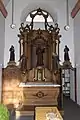 Loretokapelle in der Klosterkirche St. Franziskus