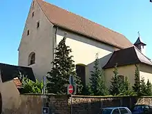 Mariä Himmelfahrt und St. Franziskus Seraphikus