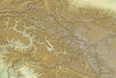 Baltoro-Gletscher (Karakorum)