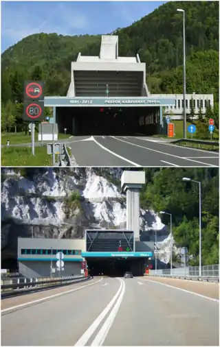 Karawankentunnel