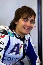 Karel Abraham (2011)