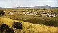 Karibib zur deutschen Kolonialzeit, um 1910