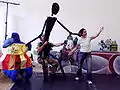 Bilder&nbsp;einer&nbsp;Ausstellung (Probenarbeit, 2005).