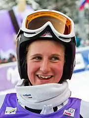 Karin Hackl, Semmering 2008