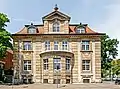 1907 – Villa Nauhardt, Leipzig, Karl-Tauchnitz-Straße 2