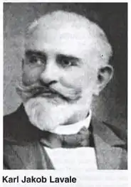 Jakob von Lavale