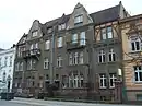 Hausnummer 28, 28a