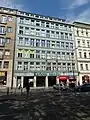 Ehem. Philips-Haus in Prag, Karlovo nám.