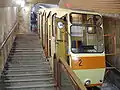 Seilbahn zum Hotel Imperial