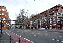 Fritz-Erler-Straße
