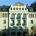 Jugendstil-Haus (Haid-und-Neu-Straße 8)