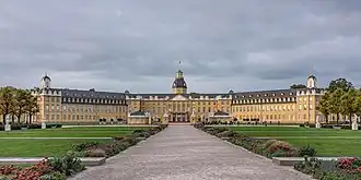 Residenzschloss Karlsruhe